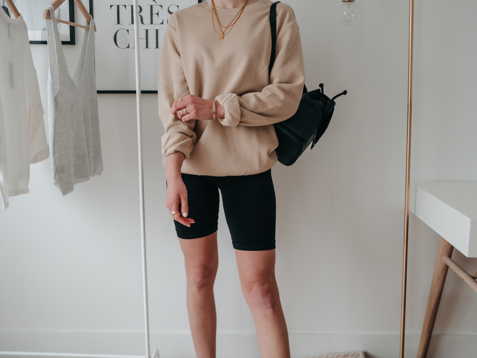 How to Style Bike Shorts in 2020 – From Rachel