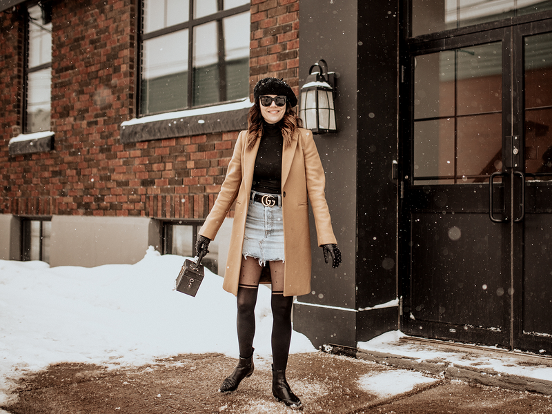 Instagram : dix looks qui nous inspirent pour l'hiver