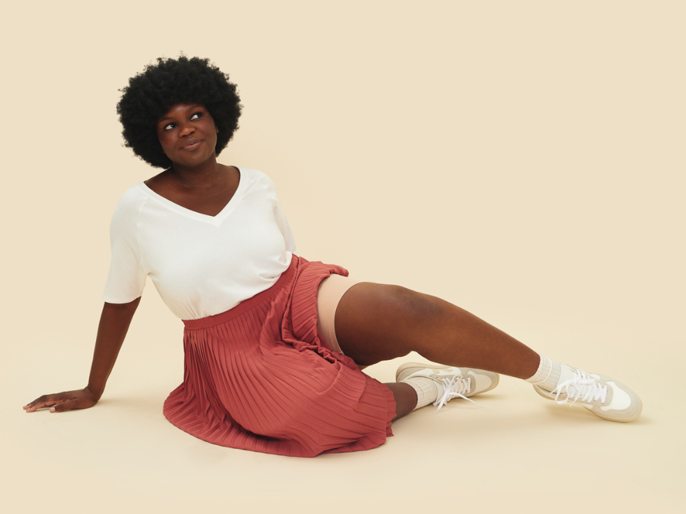 From Rachel's Undershorts Collection: Anti-Chafing &a... From Rachel's Undershorts Collection: Anti-Chafing &a...