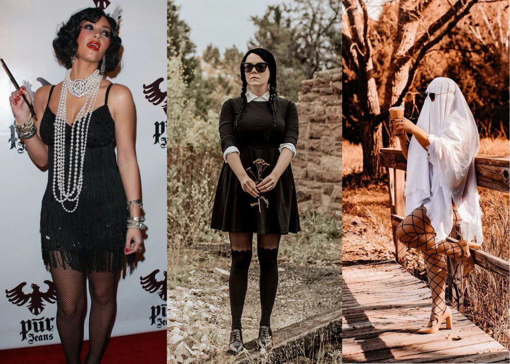 Diy top gatsby costume