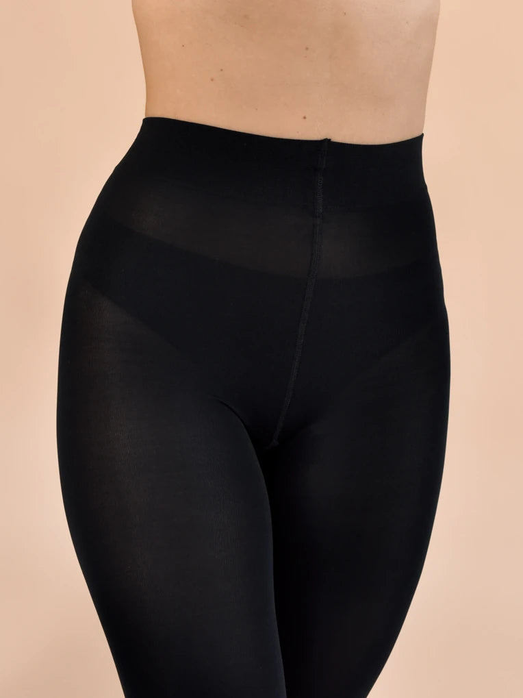 collant noir opaque femmes CANADA