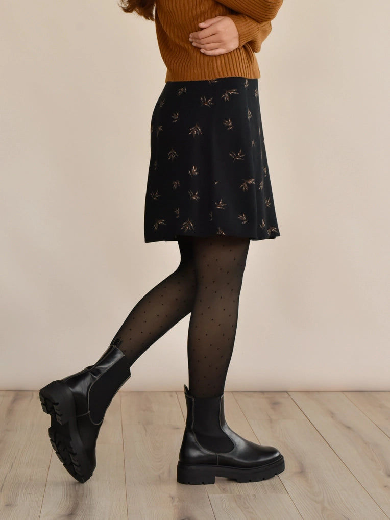 Dune Warm Opaque Tights