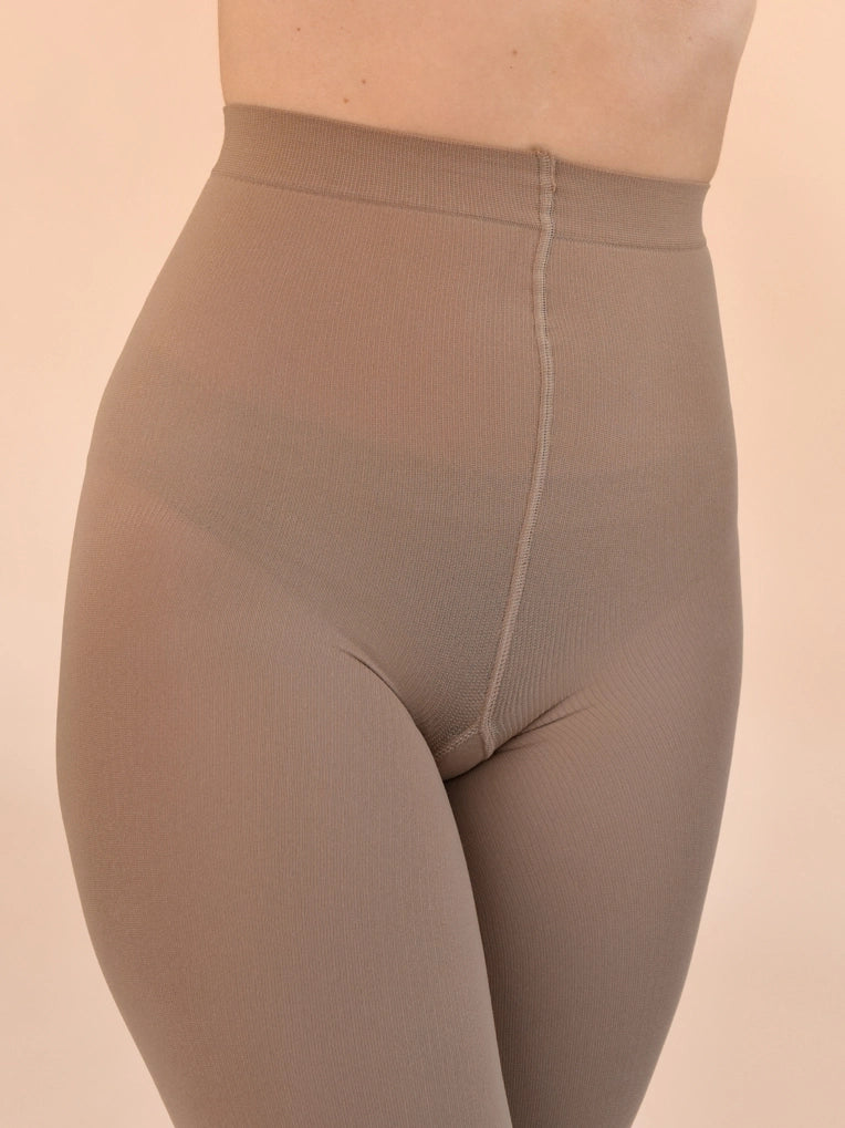 warm opaque tights