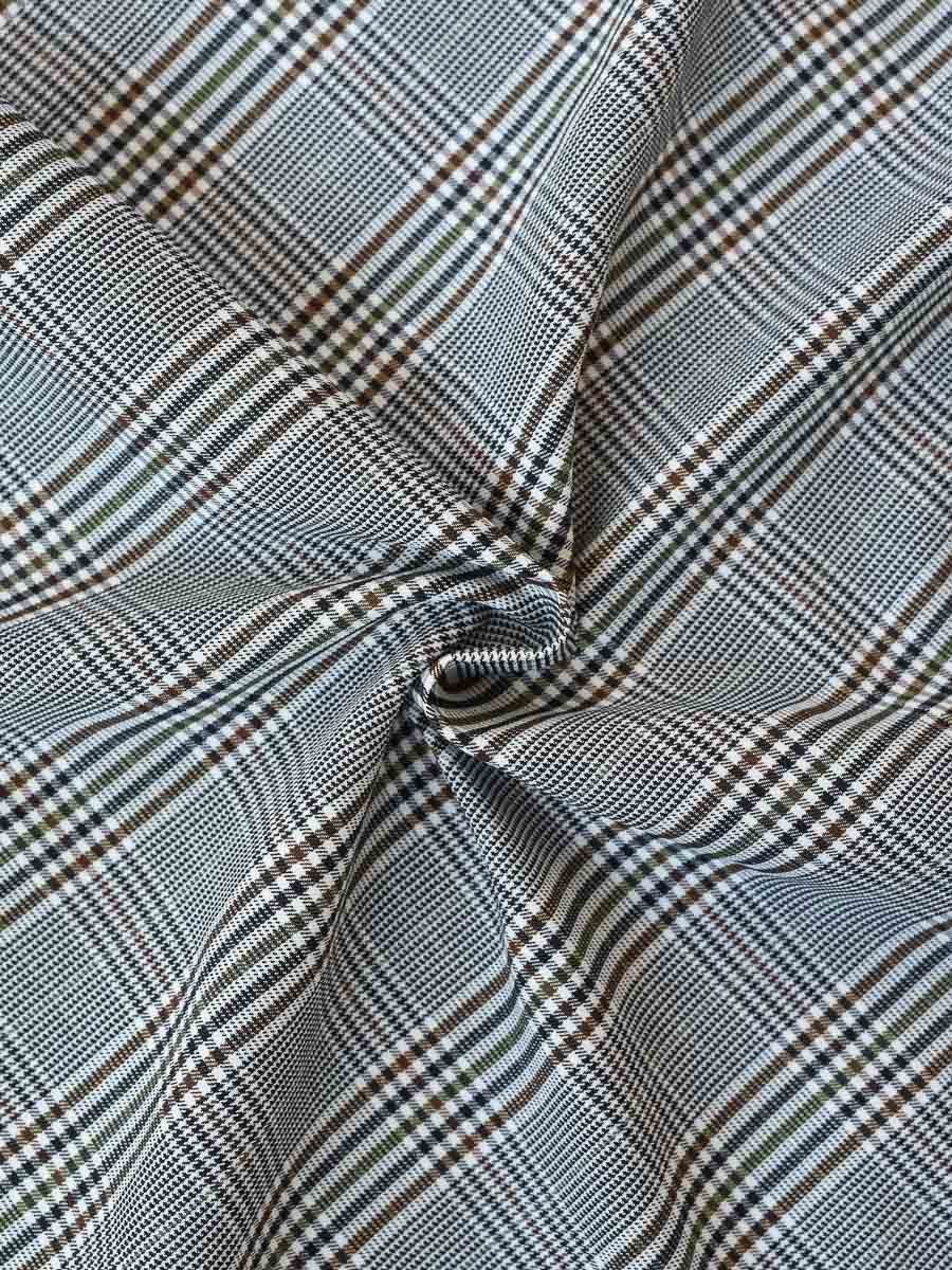 Women's Plaid Dress