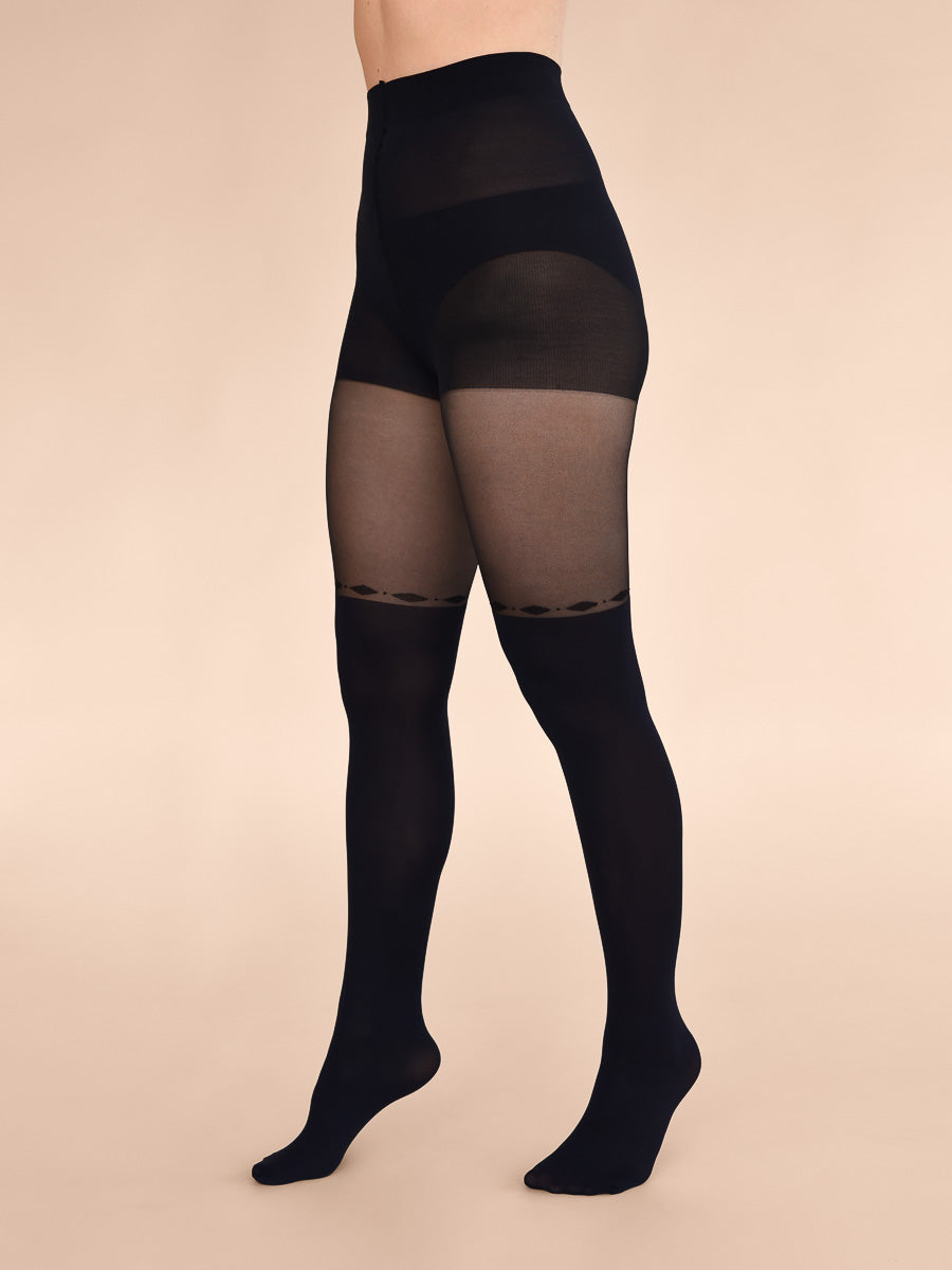 collants cuissardes Rachel