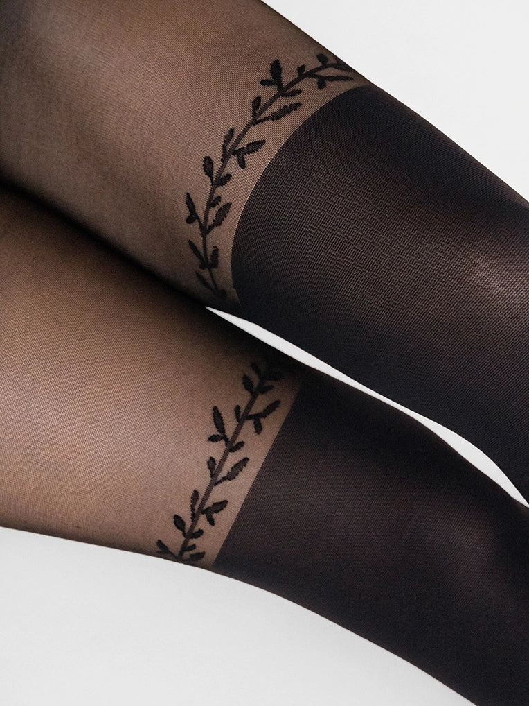 Classic Over The Knee Tights