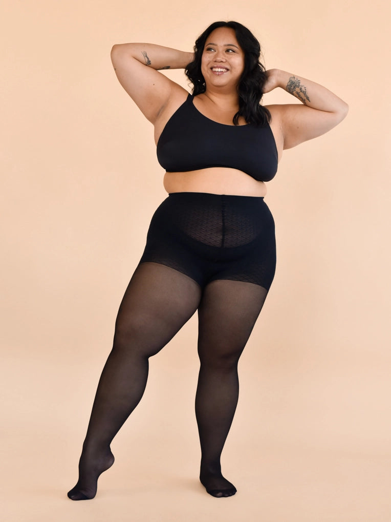 Collants pour femmes grandes tailles Canada