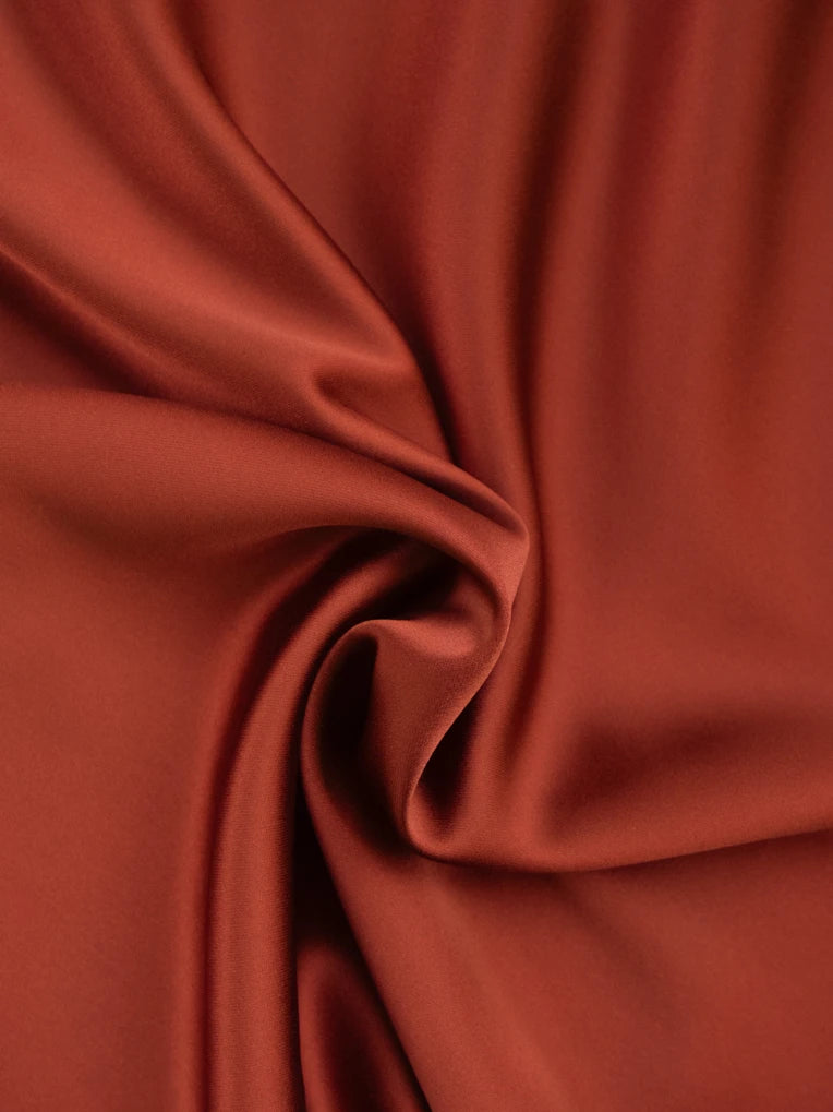 jupe en satin