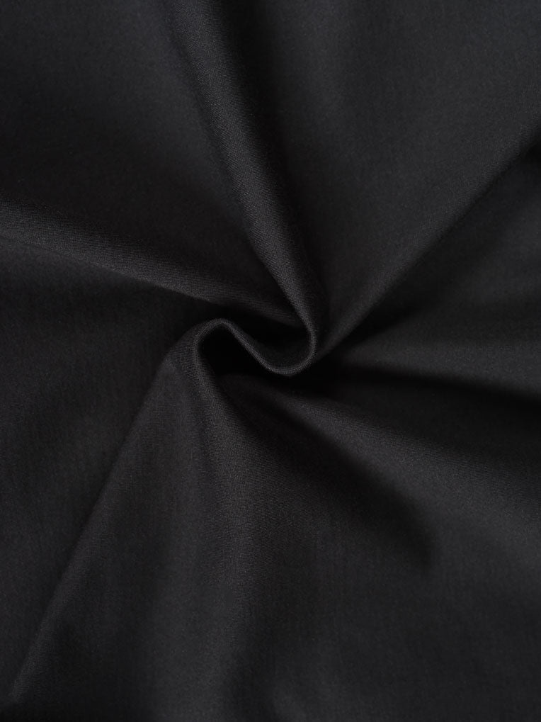 black skort