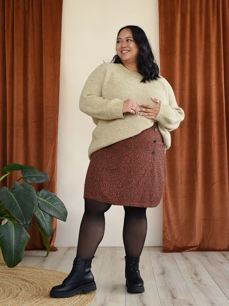 plus size women's hosiery