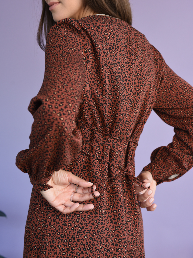 robe pour femmes automne