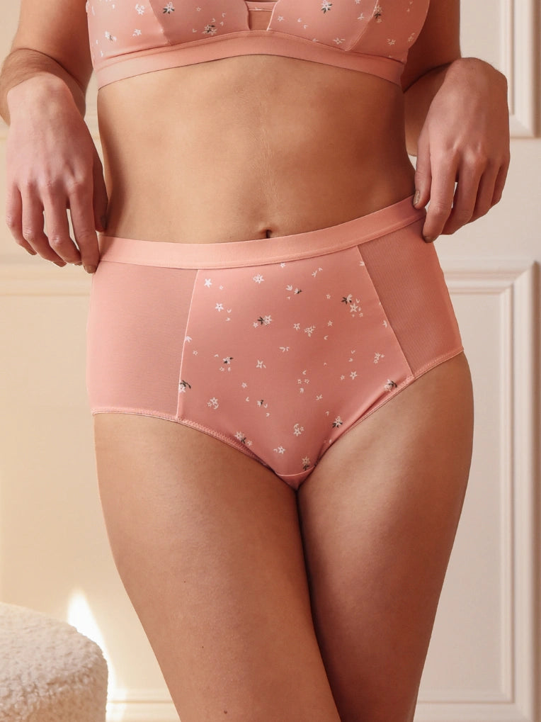 High Waisted Panties for Women