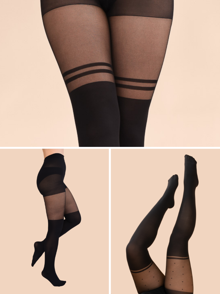OTK Tights Pack (pack of 3)