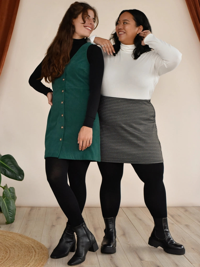 Cotton sales opaque tights