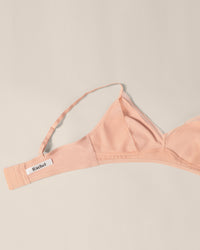 Eversoft Triangle Bralette in Beige