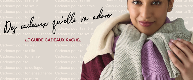 FromRachel Banner
