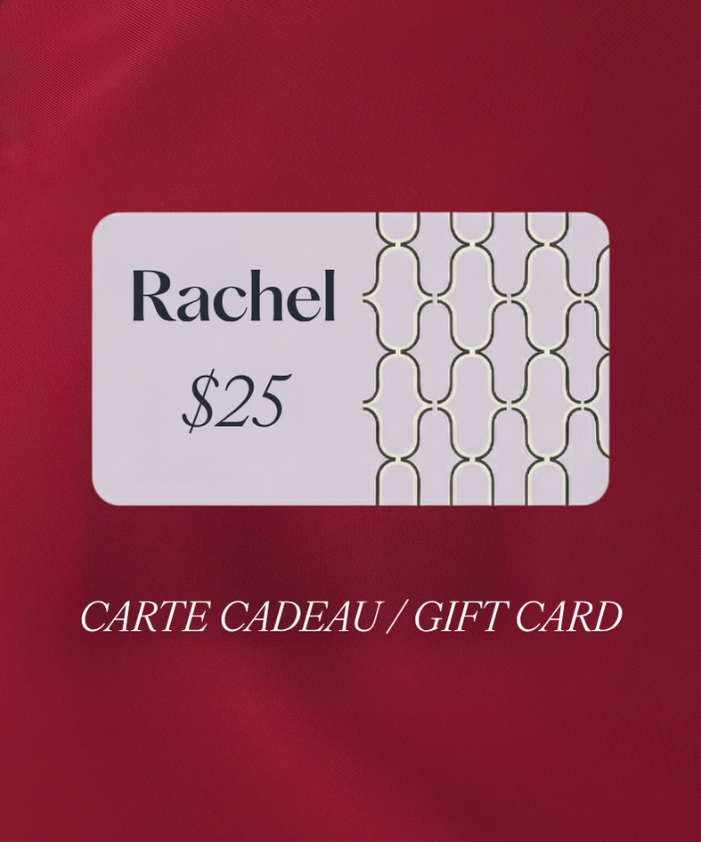 Digital Gift Card