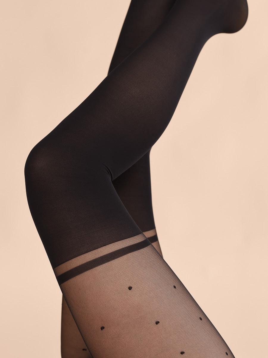 Over-The-Knee Tights - Calzedonia
