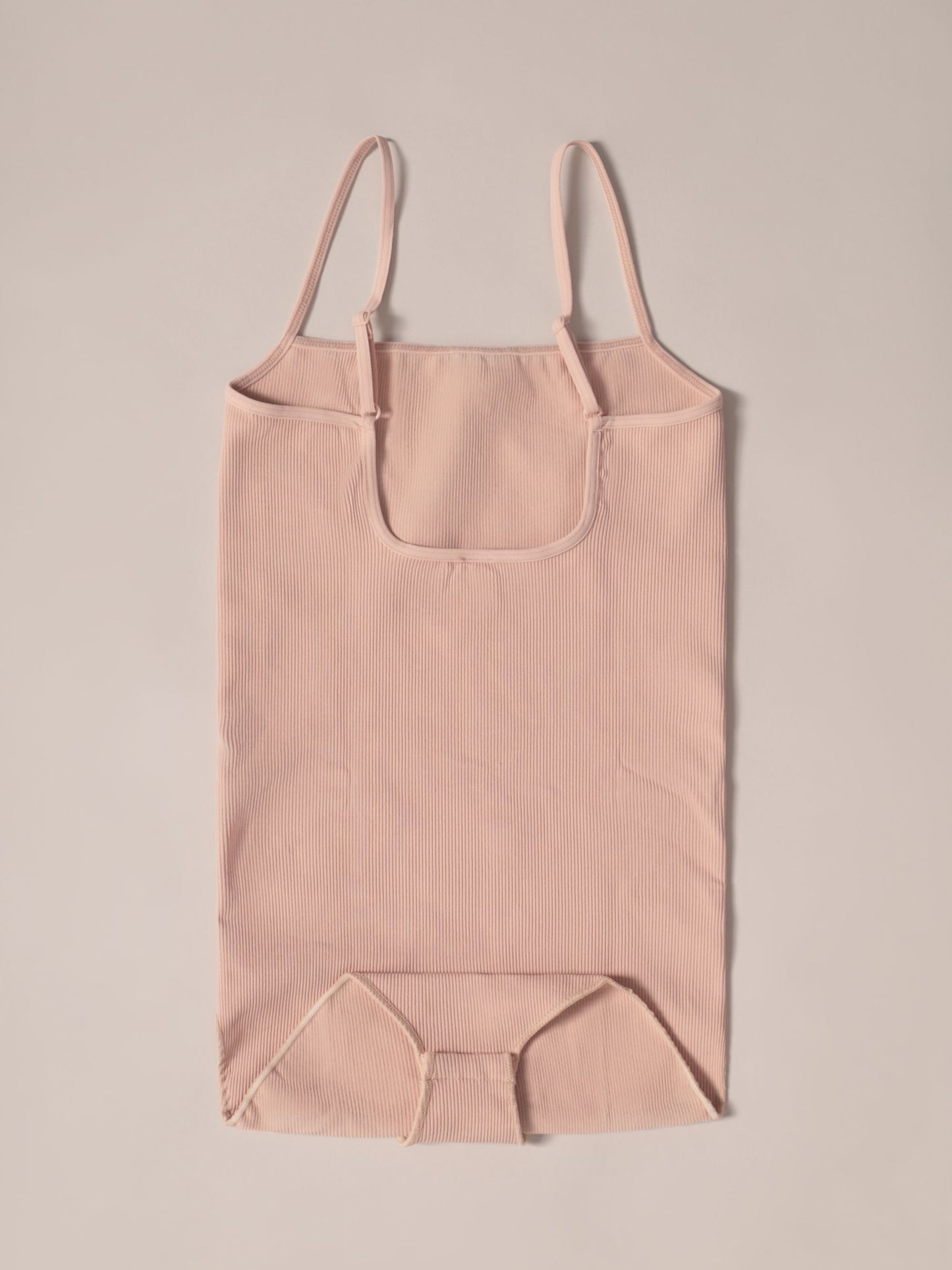 Seamless Bodysuit in Ballerina Pink