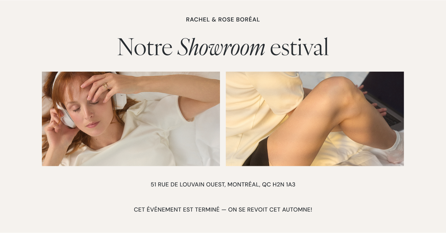 FromRachel Banner