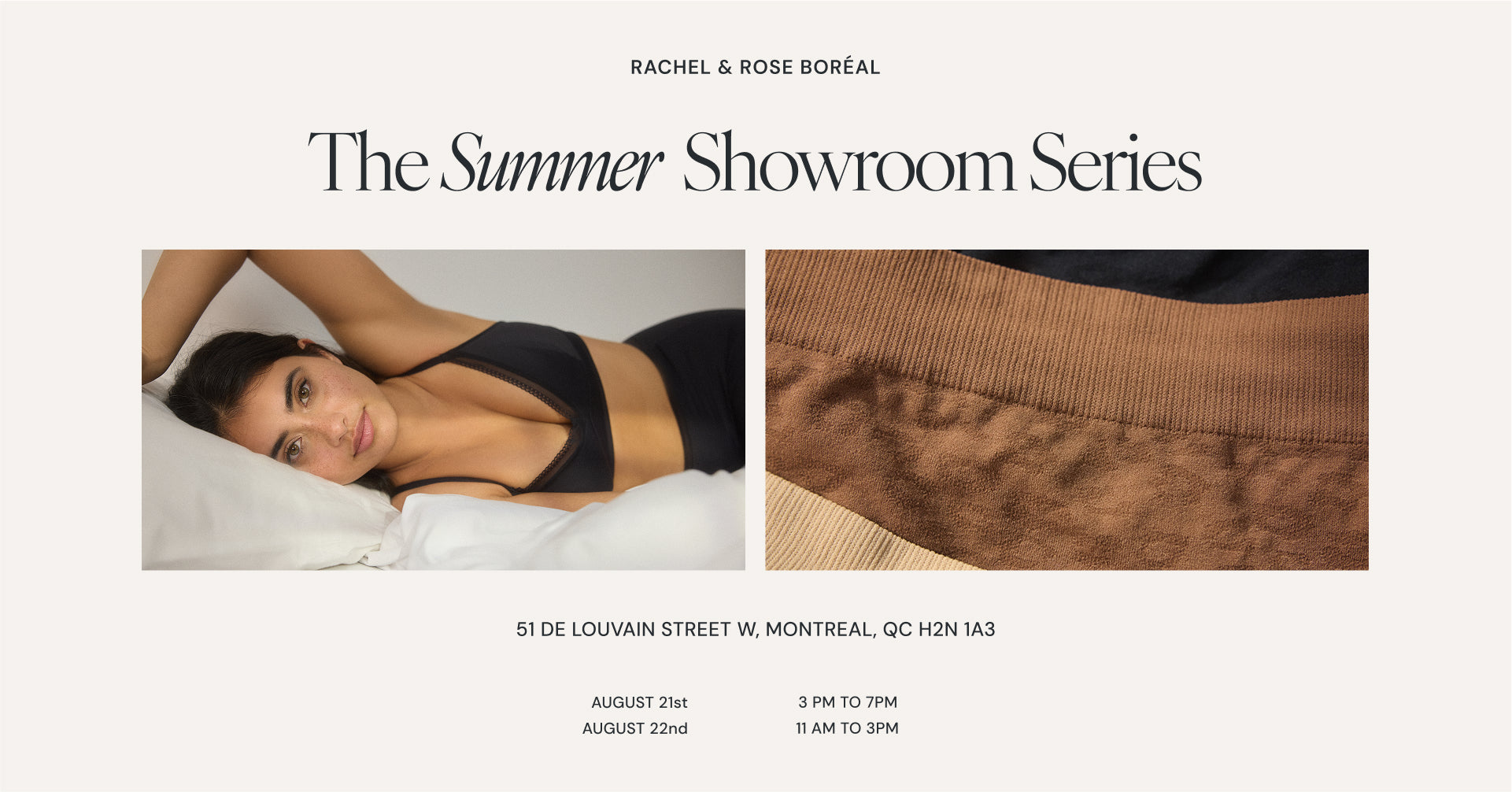FromRachel Banner