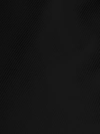 Camisole courte sans coutures en Noir