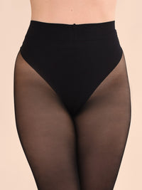 Tummy Control 30D Tights