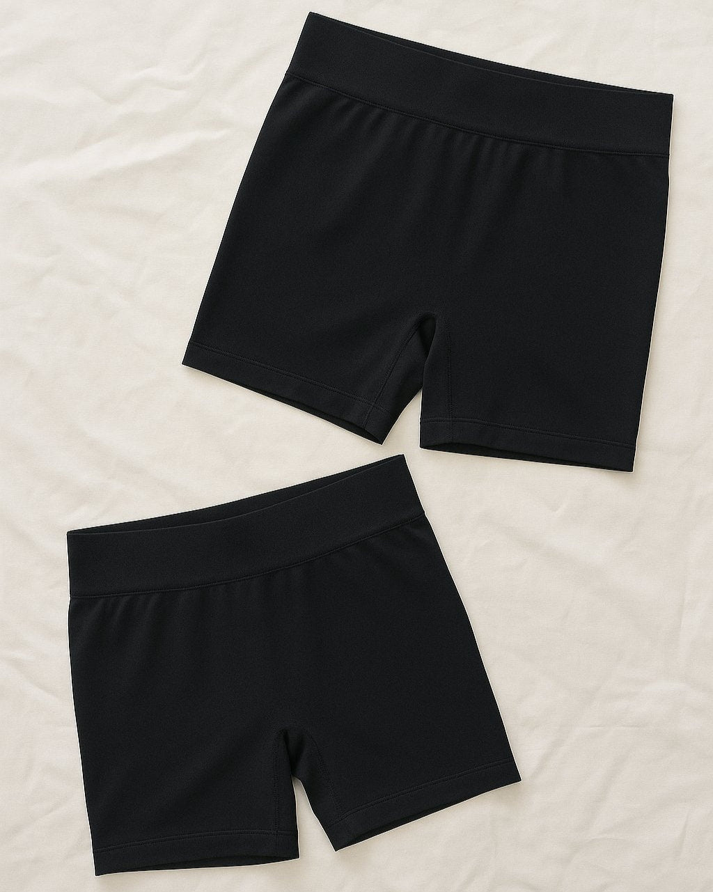 Seamless undershorts Duo