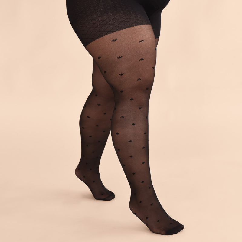Rachel, Our best selling tights: the OTK criss-cross ✨ 👉🏼 Available in  sizes A-G 👉🏼 Made from recycled nylon 👉🏼 Made in Ita