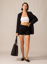 Short seconde peau sans coutures